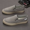Gray/B Style 22318 Washed Canvas
