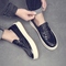 Black slip - on style