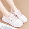 White and Pink