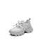 Silver gray (One size larger)