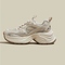 Khaki [Thick sole 5CM]