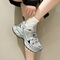 Silver (double mesh) wearable in all seasons