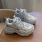 Silver color single lining