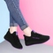 JST 3179 Black purple Height increasing 3.5cm