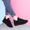 JST 3179 Black red Height increasing 3.5cm