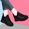LJ 9125 Black red 8cm in summer (Hollowed out)