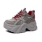 Grayish red