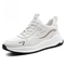 1662 White with Fleece