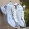 White-Gray H-F5 (Leather Waterproof)