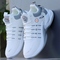 White-Gray H-F7 (Leather Waterproof)