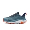 Gray-Blue Orange