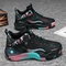 G169 Black-Rose Red