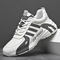22188 White Leather