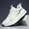 White with Fleece
