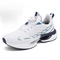J666 White-Blue Waterproof Cotton Shoe Style [With Fleece]
