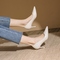 M Off-white [Heel height 7 cm]