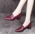 Burgundy 3 cm