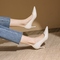 M Off-white [Heel height 7 cm]