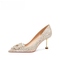 [Detachable Buckle] Gold (6.5cm)