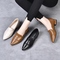 Brown Low Heel 3cm