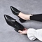 Black Low Heel 3cm