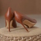 Brown (Sheep Pattern) 12cm
