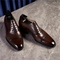 Brown (height-increasing), JYJ-STO-051 brown inner-seam process