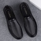 Slip-on, black