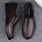 Slip-on, brown