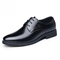 Black flat sole