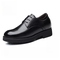 8cm height-increasing black, X700-8