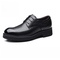 Flat heel black, X700-P