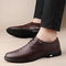 Brown - single shoe