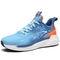 9302 Gray and blue orange