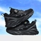 6687 Black and dark gray