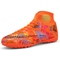 520 orange short spikes