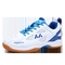 White - blue