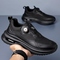 [Shoe size for leather shoes]
