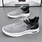 Black - gray [Trendy style]