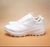 Snowy mountain white