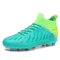 9000 cyan long spikes