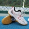 White - red