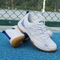 White - blue