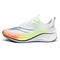 White Fluorescent Green