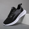 Niao 629 Black-White (Double Mesh)