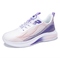 White-Purple-Pink