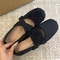 Black (invisible heightening 5cm)