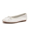 Ivory white