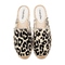 Beige Cow Print