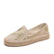 Golden Leaf Thick Sole